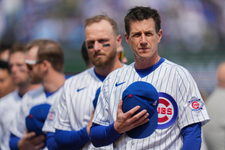 Counsell thinks an MLB rule that only affects Ohtani and the Dodgers is 'bizarre'